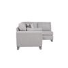 Torilli Corner Group Light Grey (RHF)